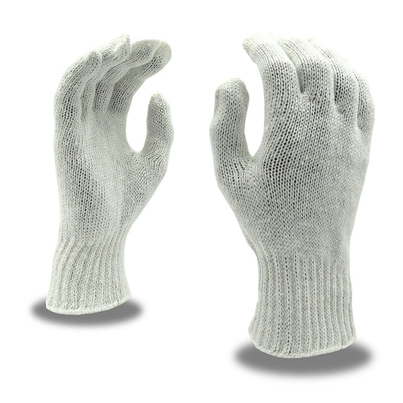 Cordova Safety Machine Knit Shell, White