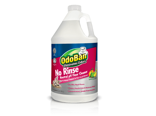 OdoBan® No Rinse Neutral pH Floor Cleaner 1 Gallon (1 Gallon)