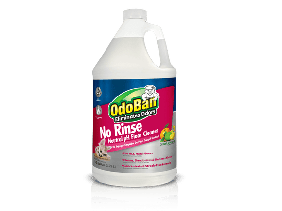 OdoBan® No Rinse Neutral pH Floor Cleaner 1 Gallon (1 Gallon)