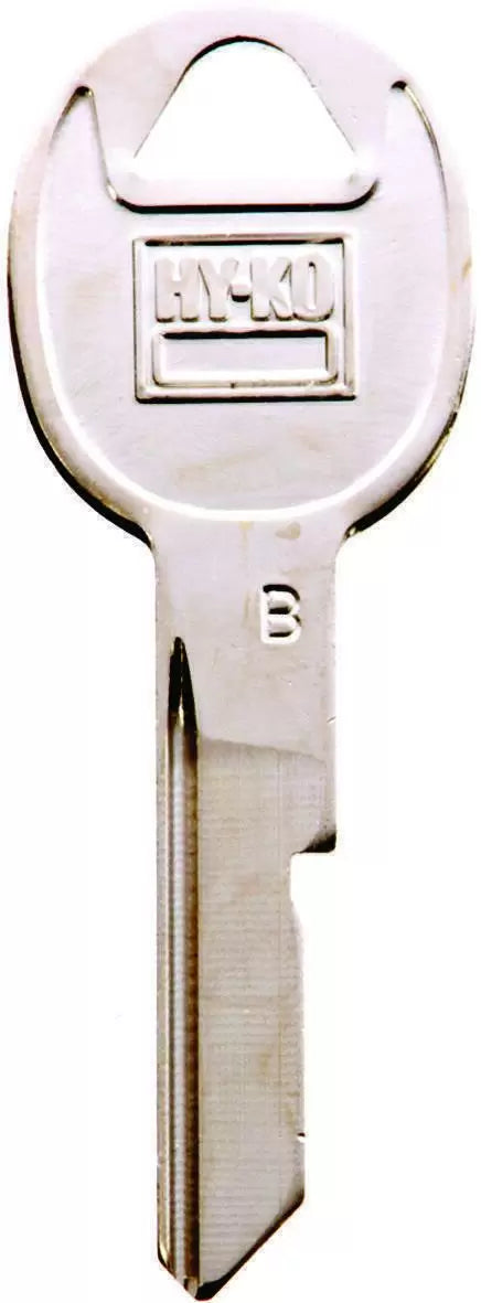 Hy-ko Products Key Blank - Gm Auto B49