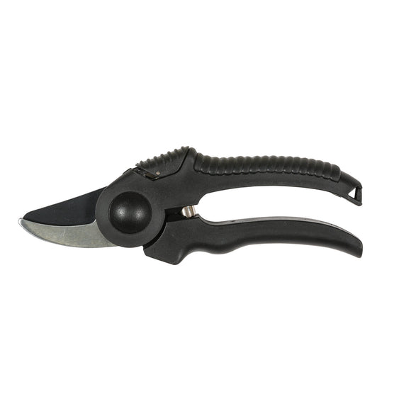 Seymour Midwest Bypass Hand Pruner, Comfort Molded Handles, Quick Release