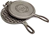 Rome Industries 1100 Old Fashioned Waffle Iron (10)