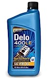 Chevron Delo 400 SDE SAE 15W-40 1 Quart (1 Quart)