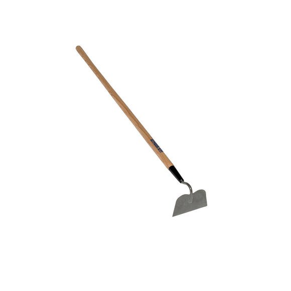 Seymour Midwest Garden Hoe, Welded Head, 54