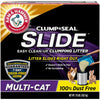 Arm & Hammer Slide Multi-Cat Easy Clean-Up Cat Litter