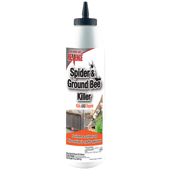 Bonide REVENGE Spider & Ground Bee Killer 10 oz (10 oz)