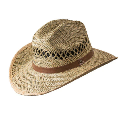 Turner Hats Rush Cattleman 3 1/2 (3 1/2)