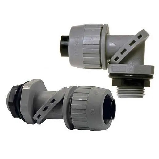 Hubbell Raco 3/4 in. SWIVEL-LOK®, Type B Liquidtight Multi-Position Connector (3/4