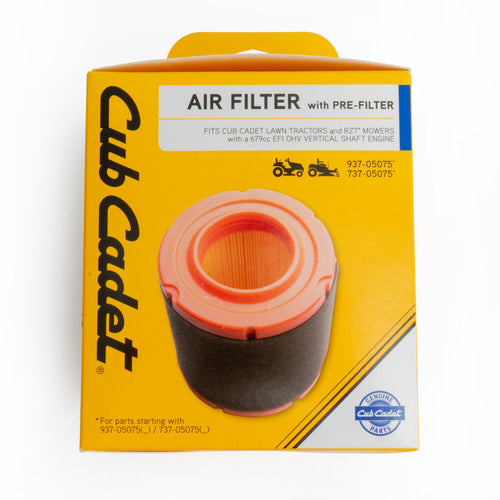 MTD Air Filter with Pre-Filter 679cc (679cc)