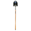 Seymour Midwest 16 Ga. Round Point Shovel, 48 Hardwood Handle