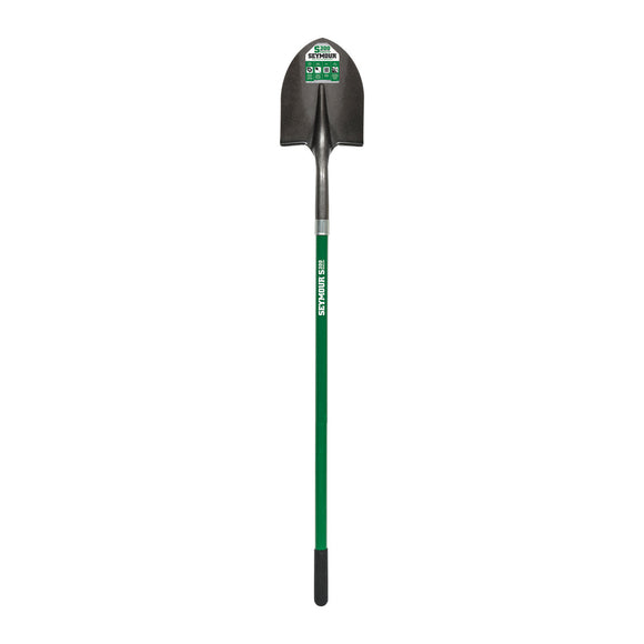 Seymour Midwest 16 Ga. #2 Round Point Shovel, 43