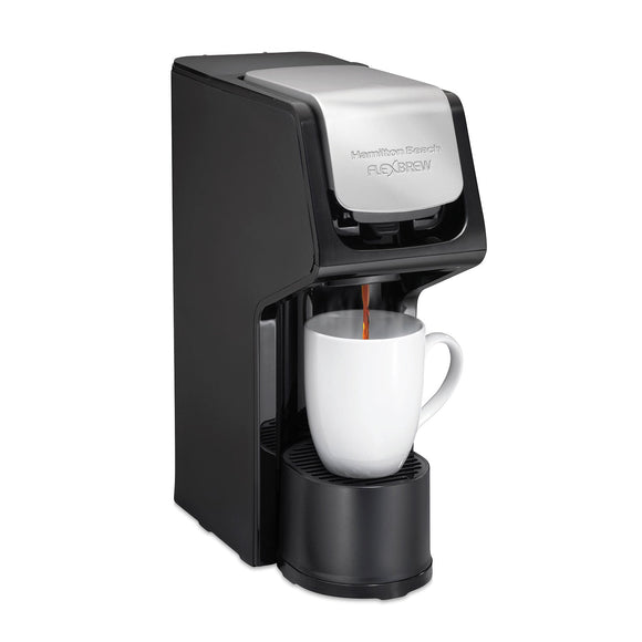 Hamilton Beach FlexBrew® Single-Serve Coffee Maker