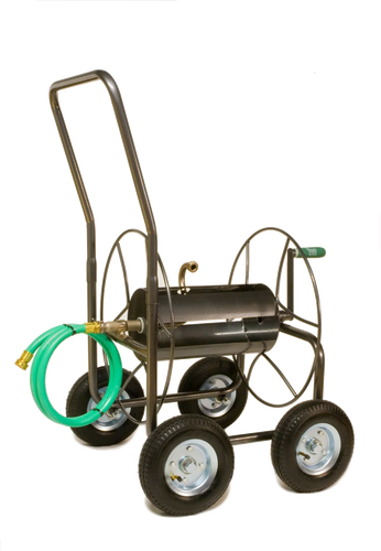 Yard Butler 4-Wheeled Hose Truck