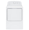 Hotpoint® 6.2 Cu. Ft. Capacity Aluminized Alloy Electric Dryer (6.2 Cu. Ft.)