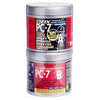 Epoxy Paste, Dark Grey, 1/2-Lb.