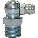 Plews/Lubrimatic 1/8 NPT 90 degree Grease Fitting (1/8)