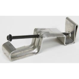 Gutter Hidden Hanger, 5-In.