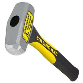 3-Lb. Drilling Hammer, 10-In. Fiberglass Handle