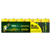 GoGreen Power® Alkaline Batteries D 12pk (D Batteries)