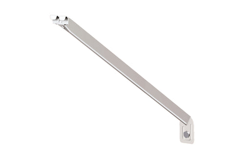 Closetmaid 16 In. Support Bracket White (16, White)