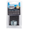 Reese Trailer Hitch Ball Hole Reducer Bushing, Reduces 1.25 in. to 1 in. Diameter (1-1/4)