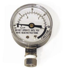 Canner Steam Gauge