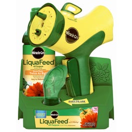 Liquafeed Plant Food Starter Kit