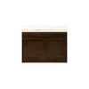 Hardware House 28-6021 Espresso 60x21 Vanity (60 x 21)