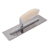 Marshalltown  Finishing Trowel 11x4 1/2, Curved Wood Handle