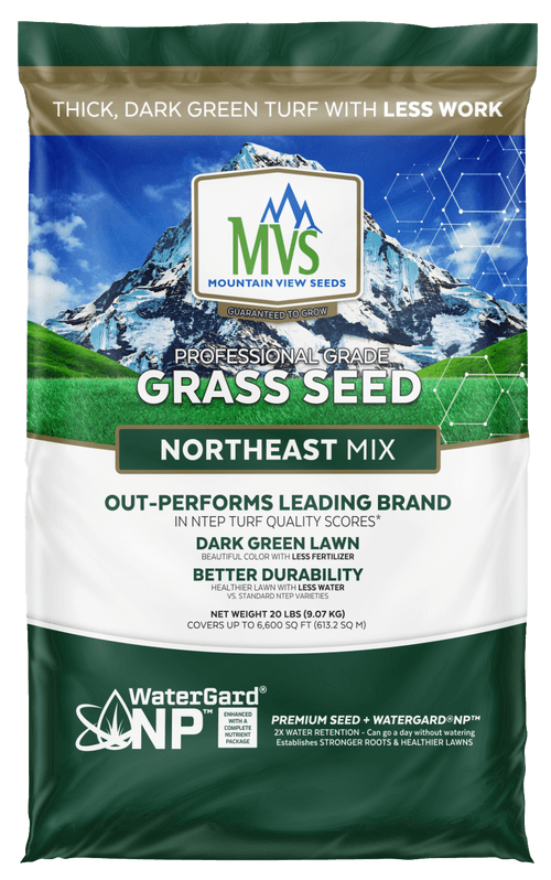 Mountain View Seeds Northeast Mix, 20 Pounds (20 lbs)