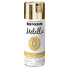 Rust-Oleum Specialty® Metallic Spray Paint