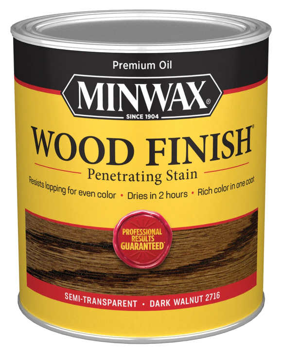 Minwax Penetrating Stain, Rustic Beige, 1 Quart