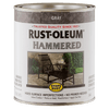 Rust-Oleum® Stops Rust® Hammered Gray