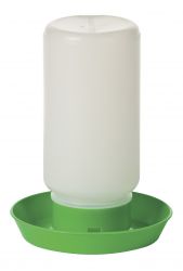 Miller Screw-On Poultry Waterer Base