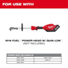 Milwaukee M18 FUEL™ QUIK-LOK™ Blower Attachment