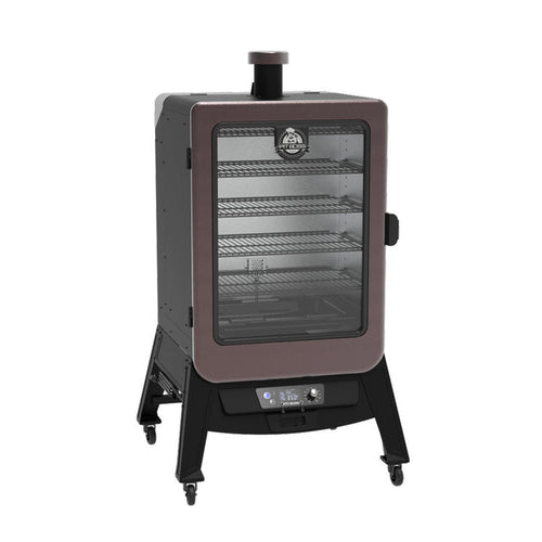 Pit Boss 5-Series Vertical Wood Pellet Smoker Black (77550)