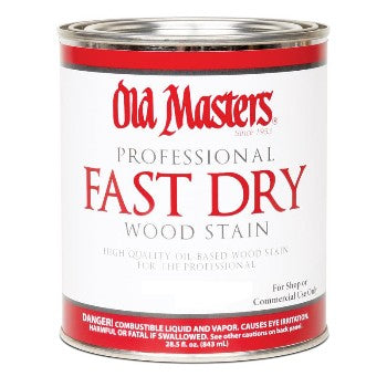 Old Masters 61004 Qt Dk Walnut Stain