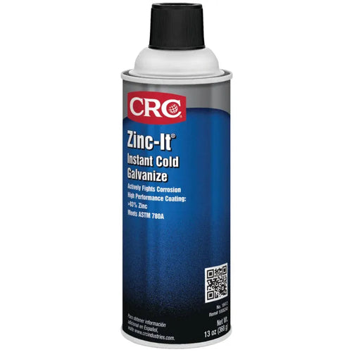 CRC Industries Zinc-It® Instant Cold Galvanize, 13 Wt Oz (13 oz.)