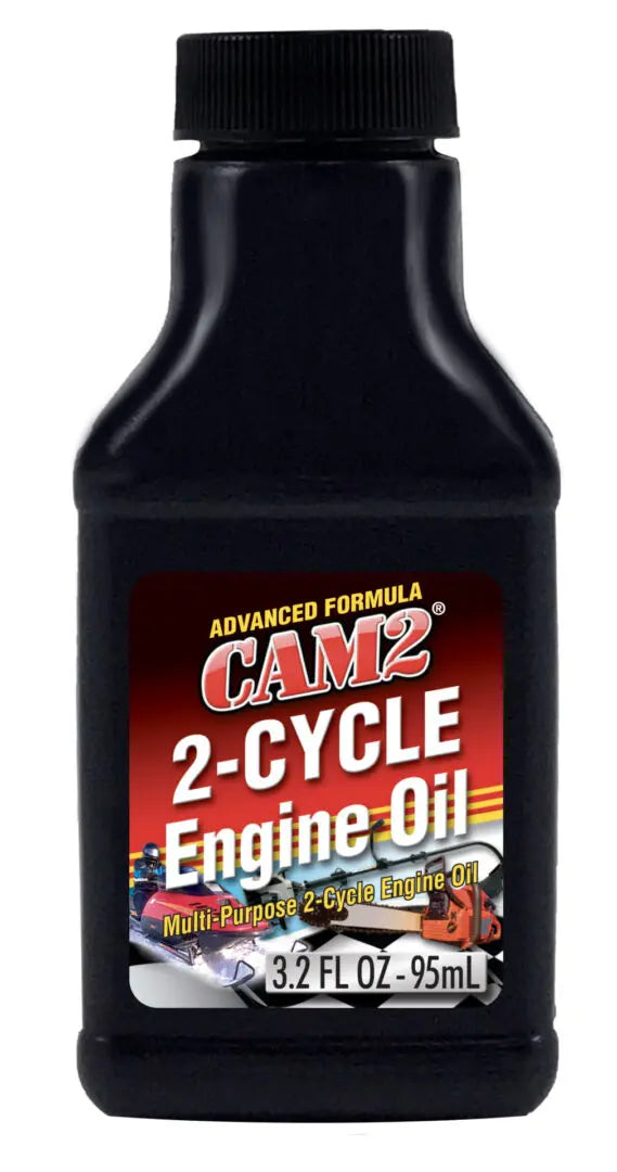 Cam2 2 Cycle Engine Oil Air Cooled 3.2 oz. (3.2 oz.)