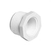 Thrifco Plumbing 8113592 1-1/2 Inch x 3/4 Inch Threaded x Threaded PVC Bushing SCH 40 (1-1/2 x 3/4)