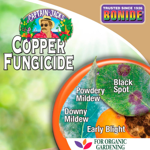 Bonide Liquid Copper Fungicide Concentrate