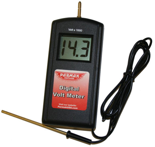 Parmak Precision Digital Electric Fence Tester (16 oz)