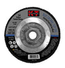 K-T Industries 4.5 X 7/8 X 80g T27 Bz Flap Disc (4.5 X 7/8 X 80g)