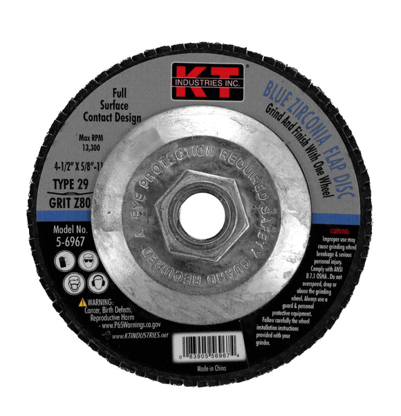 K-T Industries 4.5