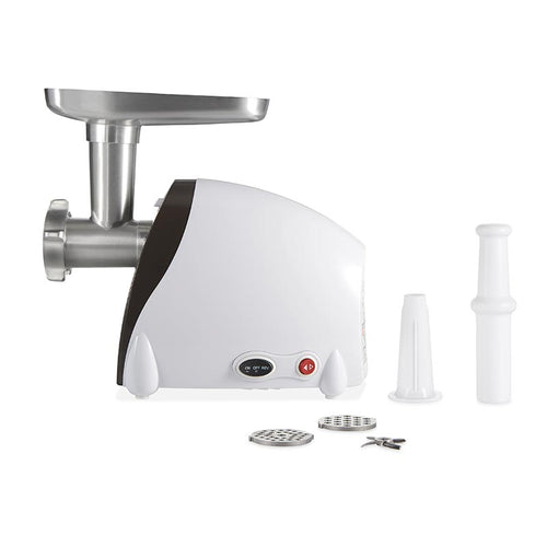 Weston® #5 Electric Meat Grinder & Sausage Stuffer (11 X 18')