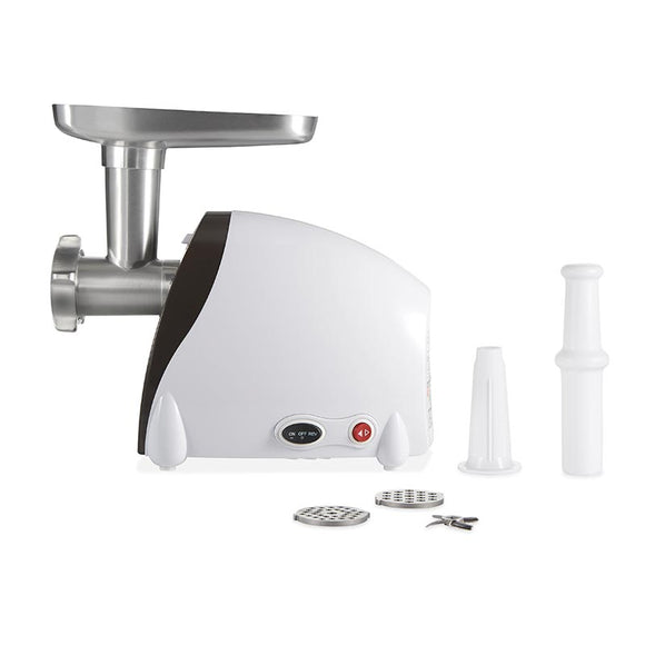 Weston® #5 Electric Meat Grinder & Sausage Stuffer (11