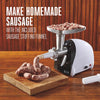 Weston® #5 Electric Meat Grinder & Sausage Stuffer (11 X 18')