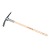 Seymour Midwest 2.5 lb Pick Mattock - Genuine American Hickory 36 Handle (2.5 lb)