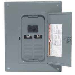 Homeline 100-Amp Main Breaker Load Center