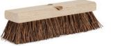 Cequent Laitner Company 10 All-natural Palmyra Deck Brush Head (10)